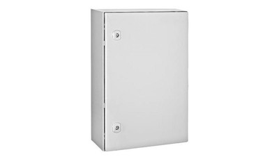  Obudowa naścienna 1-drzwiowa IP66 H=600 W=400 D=210mm Schrack Technik Polska
