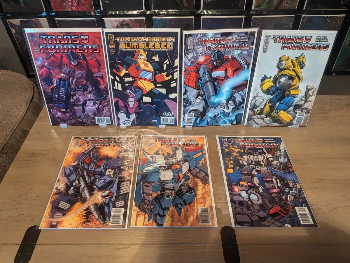 transformers idw collection products for sale | eBay
