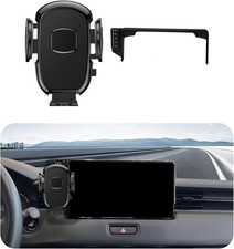 Car Phone Holder Mount Fit for Honda HR V CR V 2023 2025 Only fits for 8 9 inch