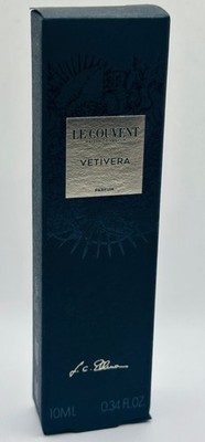 Le Couvent Maison de Parfum Vetivera Parfum 10ml Reisegröße