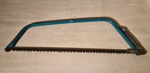 Bow Tree Wood Pruning Saw 24" Blade Green