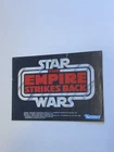 1981 Vintage Star Wars EMPIRE STRIKES BACK Booklet Toy Catalog Pamphlet Kenner