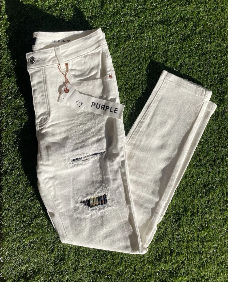 Purple Jeans for Men in 32 Inseam for sale | eBay