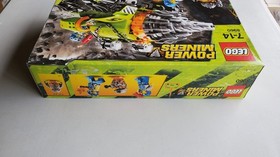 🟢 LEGO 8960 POWER MINERS SEALED MISB BOTTOM OF STOCK