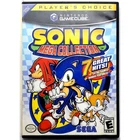 Sonic Mega Collection - Nintendo Gamecube Tested 1Y Guarantee