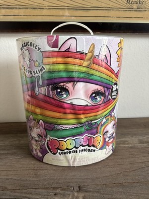 NEW Poopsie Surprise Unicorn STARLIGHT  Slime Pooping Set With 20+ Surprises
