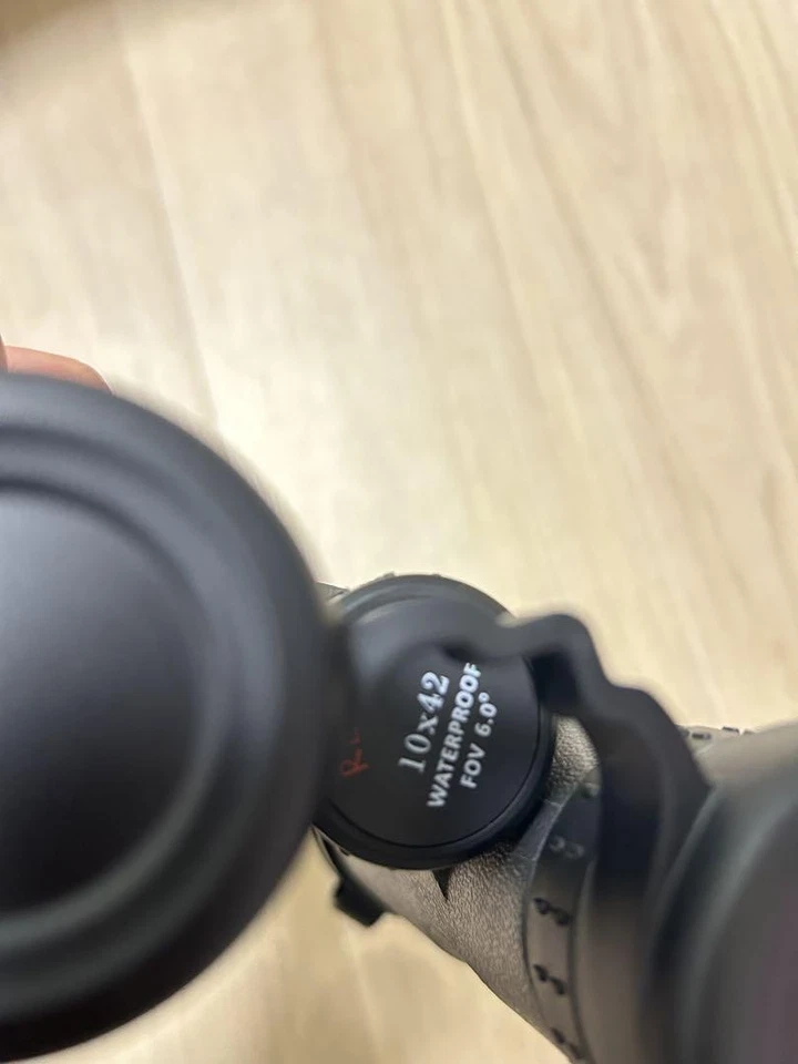 Redfield 10x42 Waterproof Binoculars Hunting Wide Field Compact - Image 3 of 4