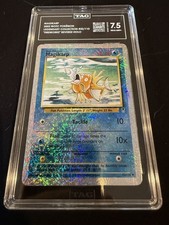 Magikarp Reverse Holo 2002 Legendary Collection #52/110 TAG 7.5 Near Mint on eBay