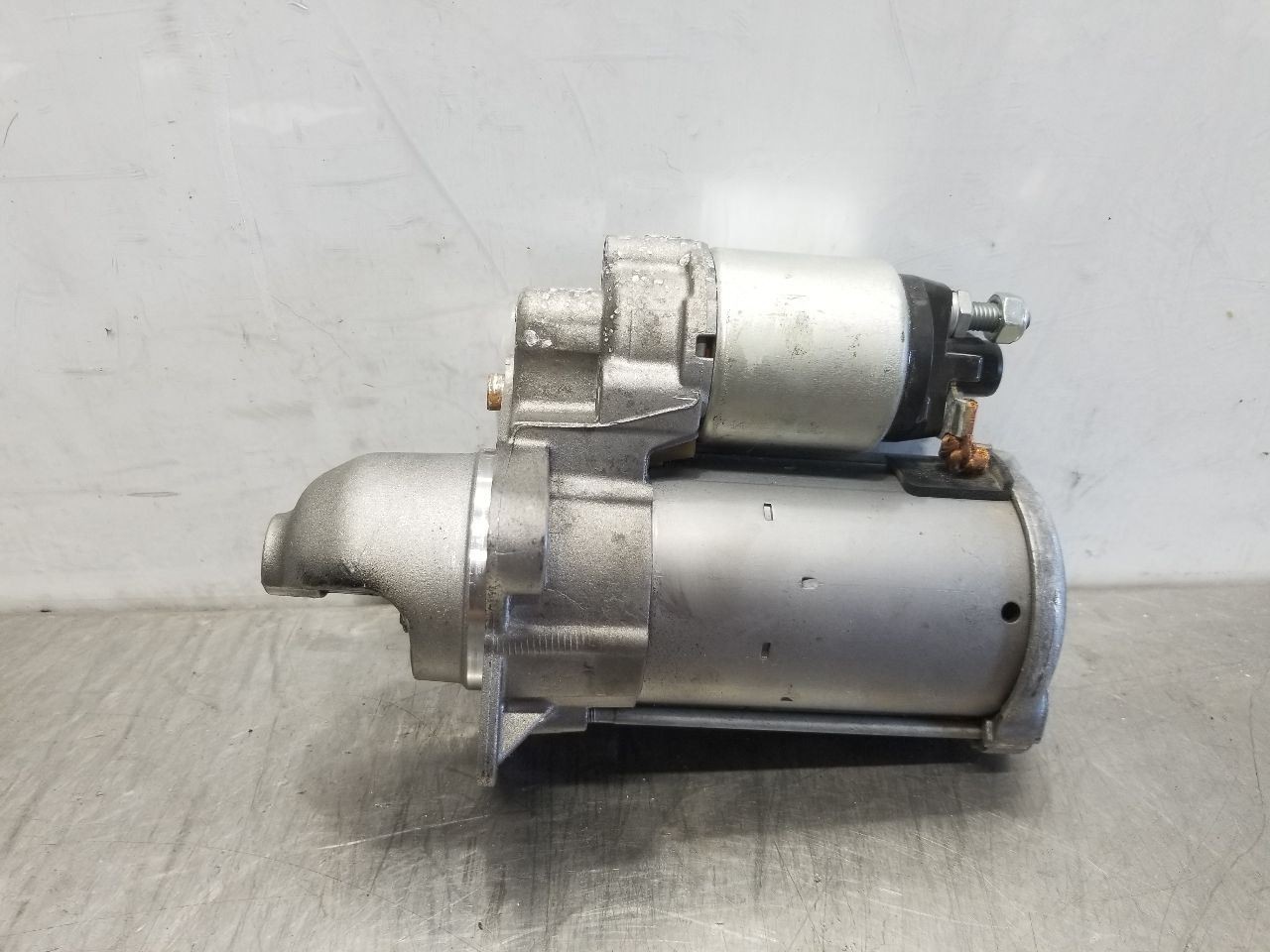 23 2023 MASERATI GRECALE 2.0L STARTER MOTOR 001172629