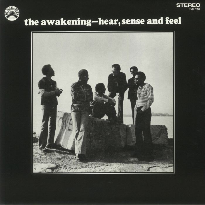 AWAKENING, The - Hear Sense & Feel (remastered) - Vinyl (LP + insert)