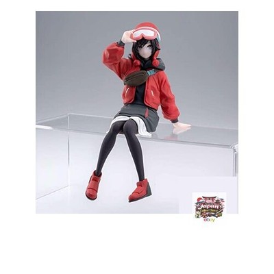 NEW SEGA RWBY Ice Empire Chokonose Premium Figure Ruby Rose Lucidream JP
