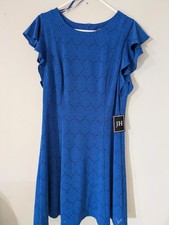 JH Women's Dress Size 14 New With Tag