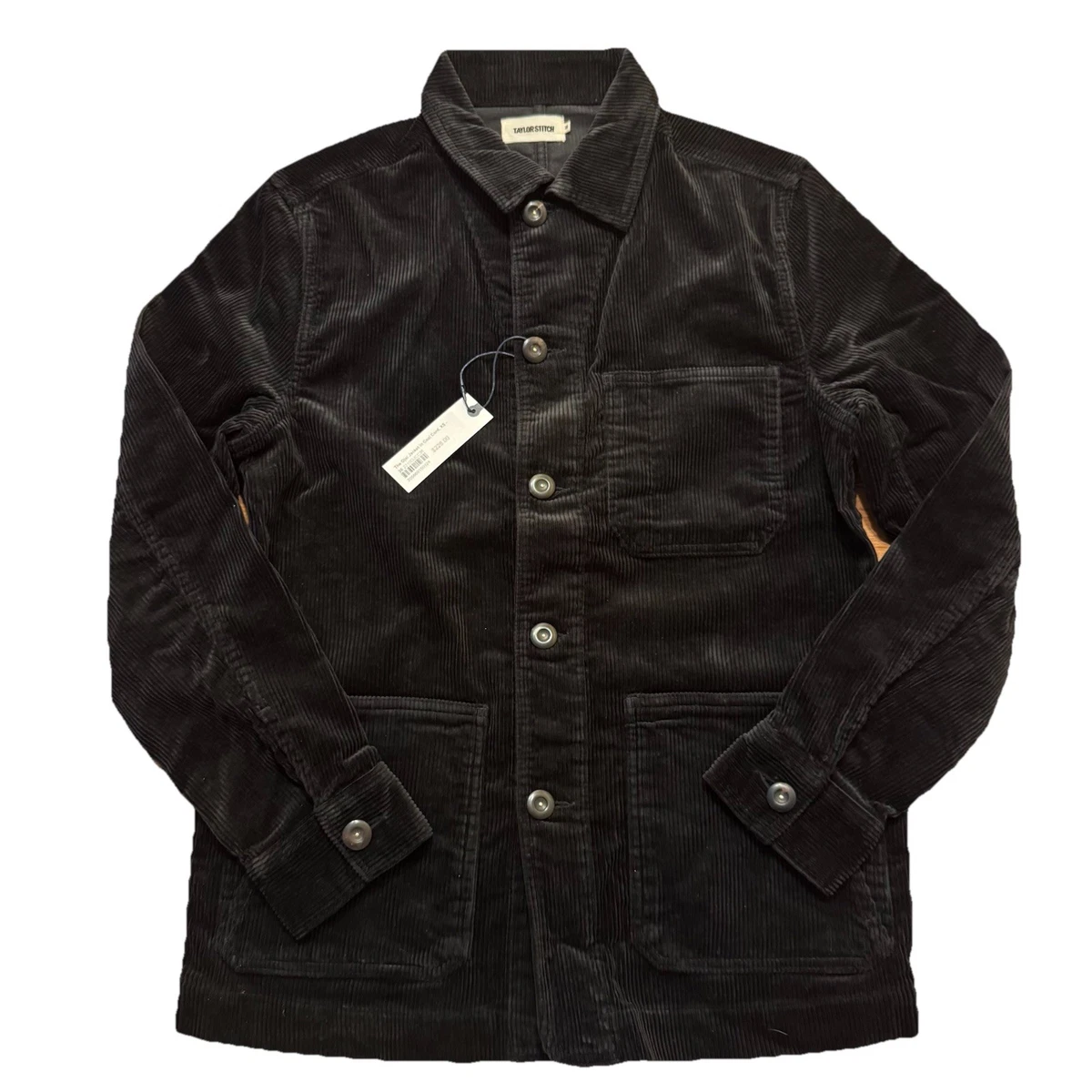 Regular Size XS Overcoat Coats, Jackets & Vests for Men for sale