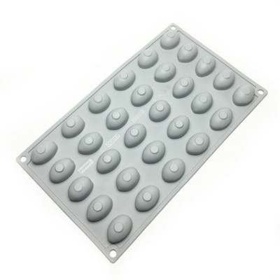 Pavoni Grand Mould Olive 30-Cavity GG012 | PAVONI OLIVE