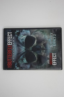 The Butterfly Effect Collection DVD