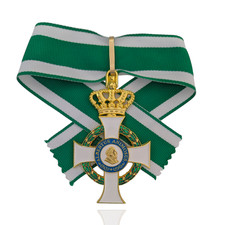 Albrechts-Orden - Gro&szlig;kreuz (K&ouml;nigreich Sachsen)