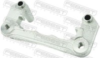 Febest 0477C-V75R Bremssattelhaltersatz Hinten FüR Mitsubishi