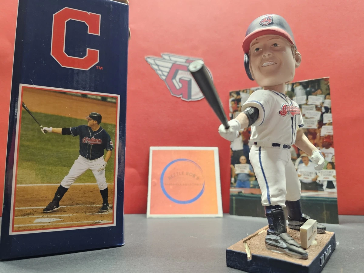 Cleveland Indians Fan Bobbleheads for sale | eBay