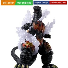 Godzilla - Burning Godzilla 6" Action Figure Set