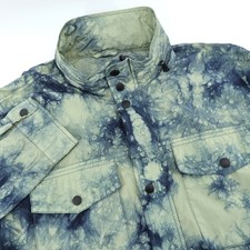 J Lindeberg Men Tie Dye Lightweight Jacket La...