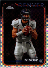 Click to enlarge Tim Tebow