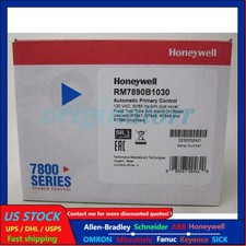 1pc Honeywell RM7890 B 1030 Burner Control RM7890B1030 NEW Free Shipping