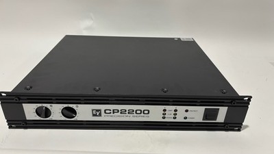 Electro-Voice CP2200 Power Amplifier