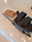 Craig Falls Riptide 2.0 Custom Knife..Carbon Fiber/W2 Steel  — photo 8