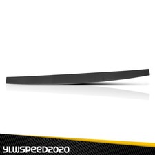 Fits 14-19 Gmc Sierra Chevy Silverado Tailgate Molding Cap Protector Cover Trim