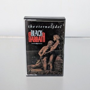 Black Sabbath the Eternal Idol | eBay