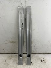 Mini Cooper Jcw Side Skirt Rocker Panel Silver White R56 07-13 Oem