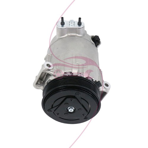 Maserati Levante 2017-2018 Compressor with bracket P/N 333332 Photo - $359