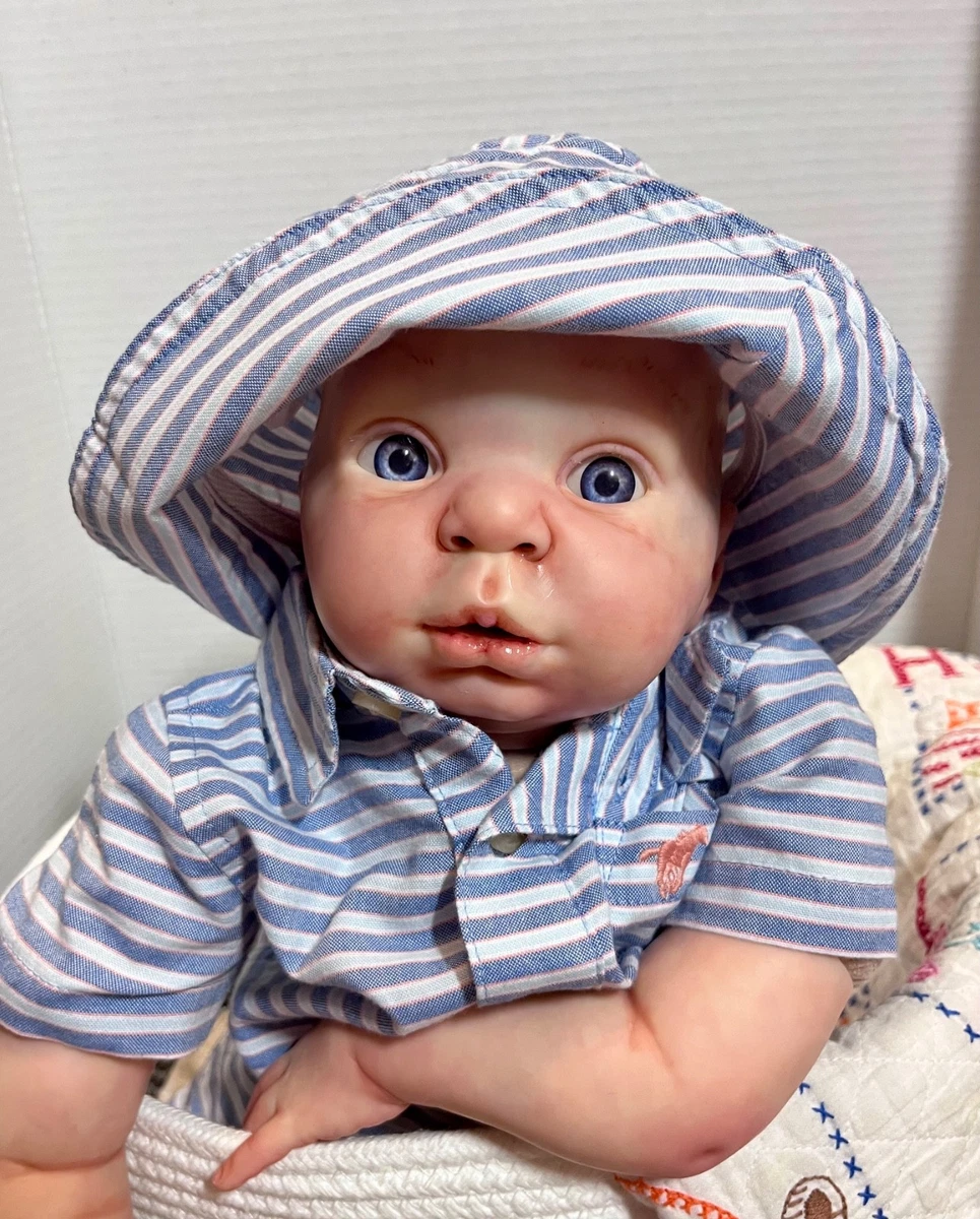 Reborn Donna Rubert for sale | eBay