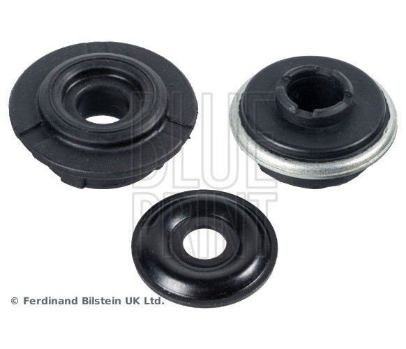 Shock absorber mount Rear Axle Rubber/Metal ADBP800139 BLUE PRINT for TOYOTA - Image 7