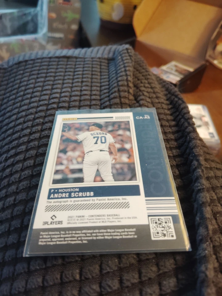 Sports Card Single - Image 2 of 2