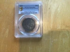 1904 Barber Silver Half Dollar 50c - PCGS Genuine XF Details - Environmental Dam