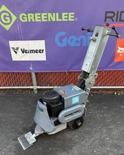 National 6280HD Gladiator Walk Behind Floor Scraper Self Propelled Tile Stripper