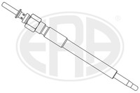 ERA 886019 GlüHkerze FüR Opel Astra J Caravan (P10)