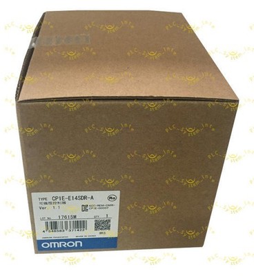 1PCS NEW Omron PLC CPU Unit CP1E-E14SDR-A CP1EE14SDRA
