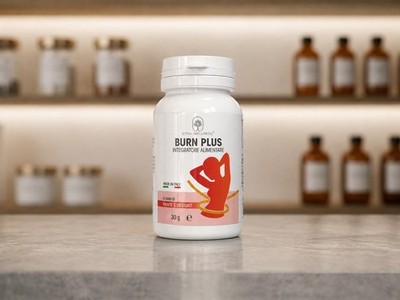 ETNA WELLNESS Burn Plus Metabolism Weight Loss Energy 30g Made in Italy
