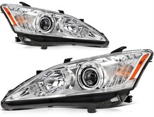 Pairset Hid Xenon Projector Headlight Assembly W Afs For Lexus Es350 2010-2012