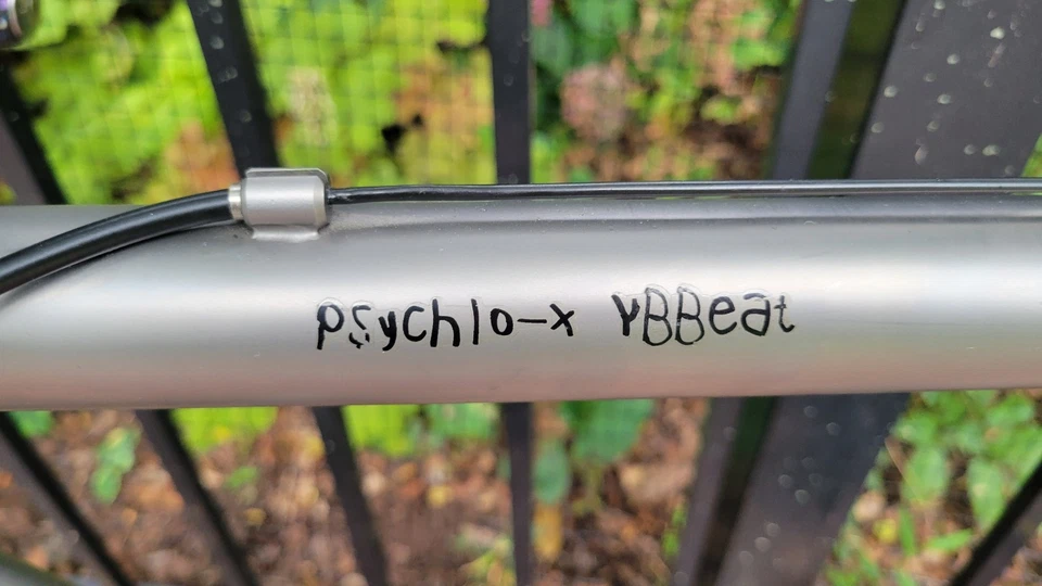 Moots YBB 56cm 700c, Shimano XTR build - Image 2 of 4