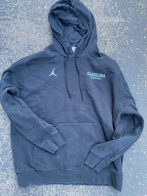 Nike Jordan North Carolina Basketball Men's XL Team Issued Sweatshirt UNC