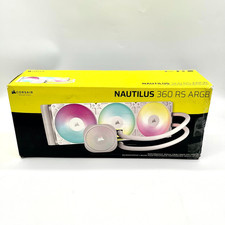CORSAIR NAUTILUS 360 RS ARGB Performance 360m...