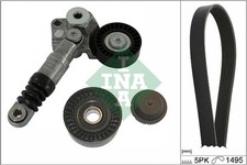 Schaeffler INA Keilrippenriemensatz 529 0584 10 für MAZDA CX 30 DM DT ED BP KE 4