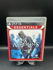 Assassins Creed PS3 (Sony PlayStation 3, 2007...