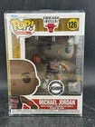 Funko Pop NBA Michael Jordan (Black Pinstripe) Footlocker Exclusive #126