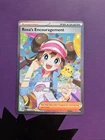 Rosa's Encouragement 123/088 Perfect Order PSA 10 Contender