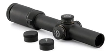 Shepherd Scopes 1-6x24 Phantom Rifle Scope, T1 Reticle, Black : 4080PHANTOM.T1