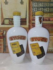 1x Stock Ovostock Liquore 75cl 18% Sigillo Stella (1949-59) (159ref24)